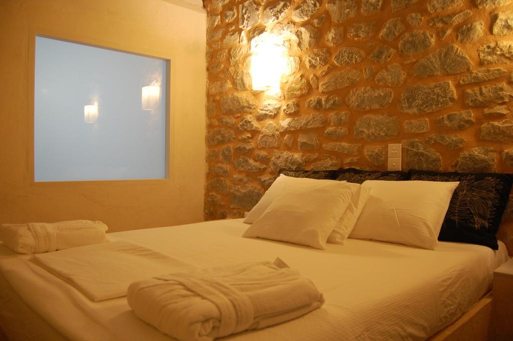 Philothea Guest House Mani Greece Mitziolena المظهر الخارجي الصورة