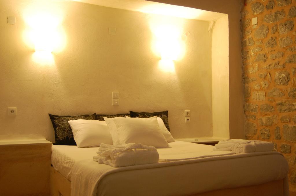 Philothea Guest House Mani Greece Mitziolena المظهر الخارجي الصورة