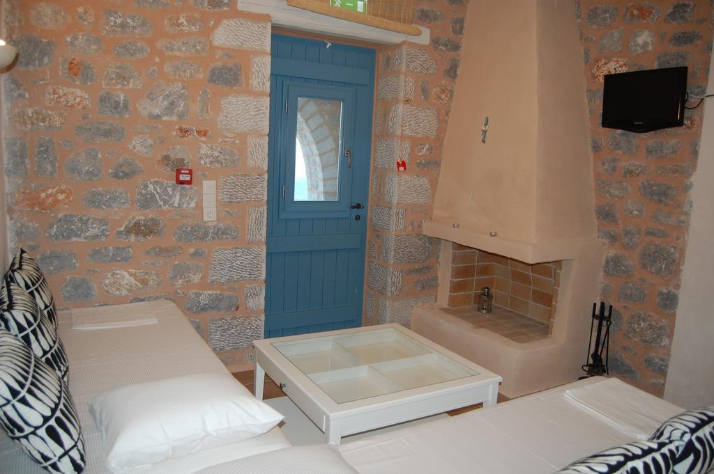 Philothea Guest House Mani Greece Mitziolena المظهر الخارجي الصورة