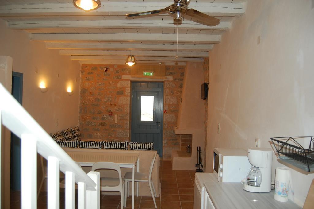 Philothea Guest House Mani Greece Mitziolena المظهر الخارجي الصورة